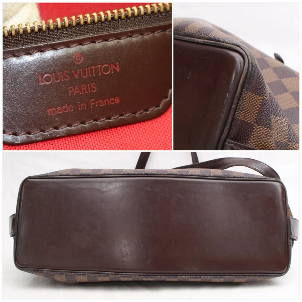 Louis Vuitton Chelsea Damier Ebene Shoulder Bag - Picture 7 of 13